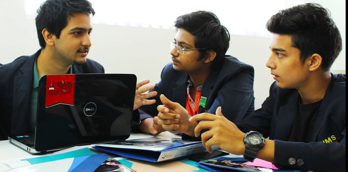 RIMS International School of Business and Technology Mumbai Students photo 1